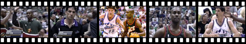 Gary Payton vs John Stockton - 2000 NBA Playoffs - Game 5