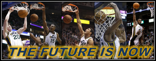 Jazz Future is Now - 2013-14