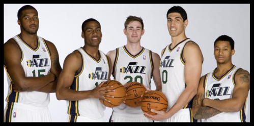 Utah Jazz fans find passion in creating new jersey concepts - Deseret News