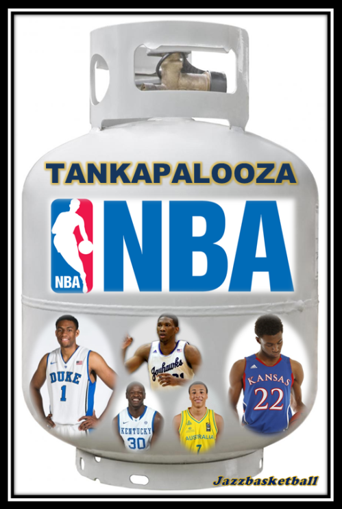 NBA Tankapalooza Feb-2014 #1