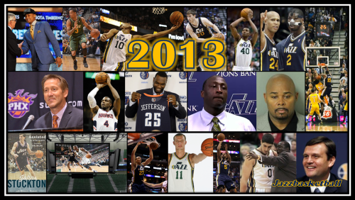 Jazz Year in Review 2013